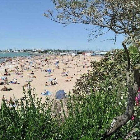 Au Coeur Du Centre Ville De La Rochelle Au Calme Avec Stationnement Gratuit Εξωτερικό φωτογραφία