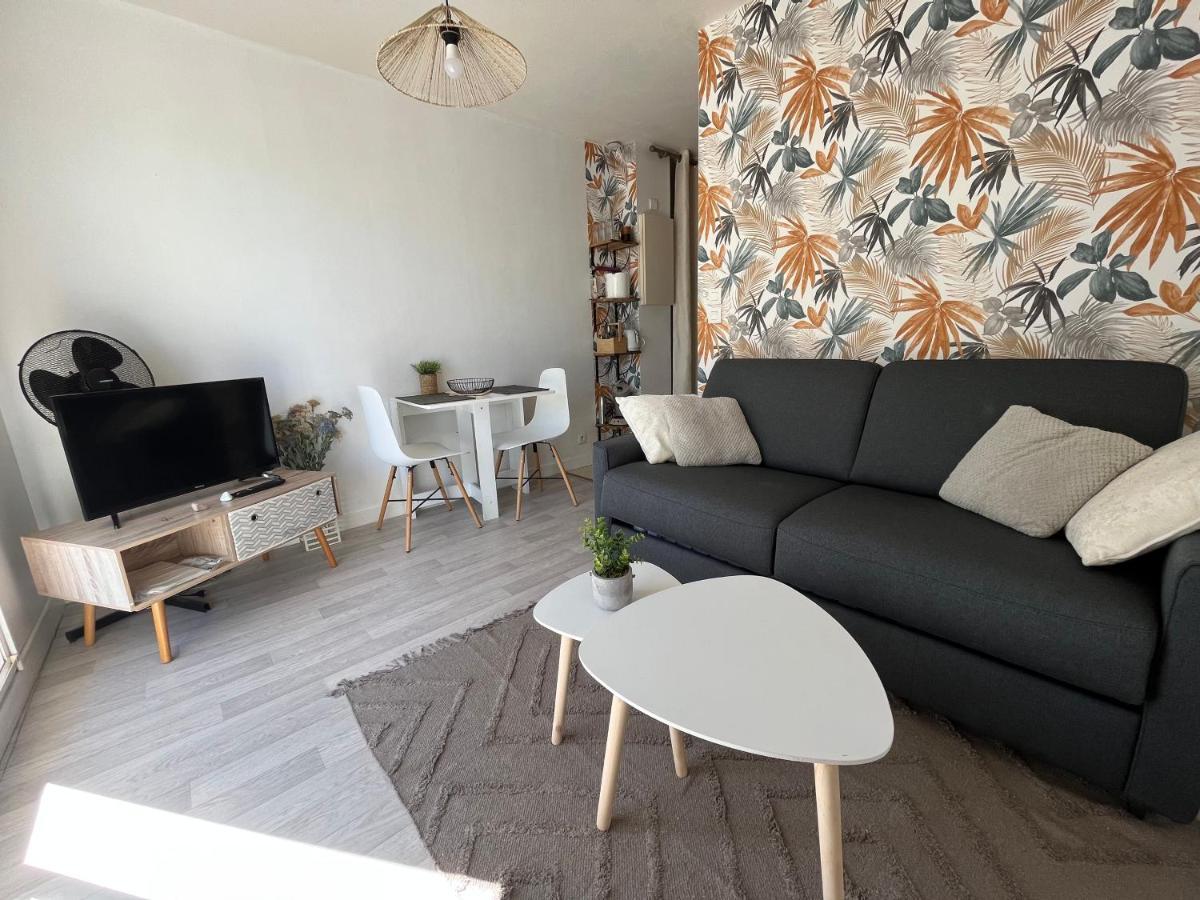 Au Coeur Du Centre Ville De La Rochelle Au Calme Avec Stationnement Gratuit Εξωτερικό φωτογραφία