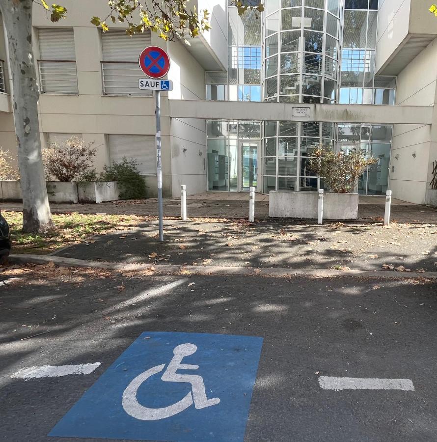 Au Coeur Du Centre Ville De La Rochelle Au Calme Avec Stationnement Gratuit Εξωτερικό φωτογραφία